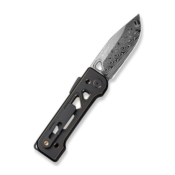 Фото - Нож туристический Weknife Tyro (WE24001-DS1)